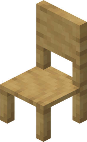 Wooden Chair